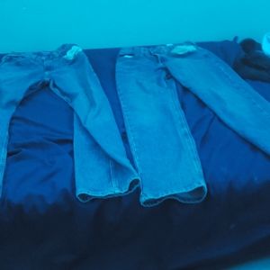 Pack of 2 Arizona Jean Company slim jeans